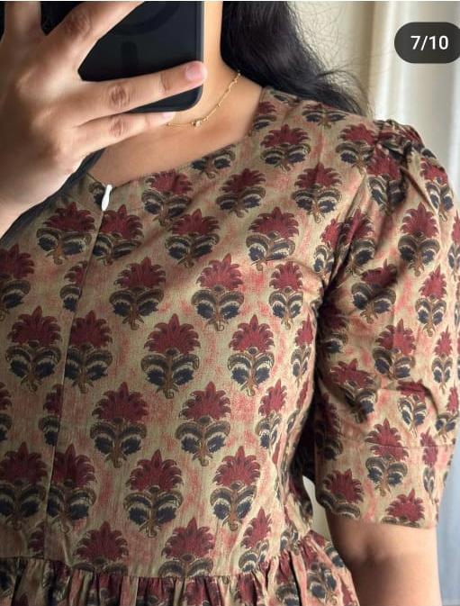 Beautiful prints of pure and rich jaipur cotton