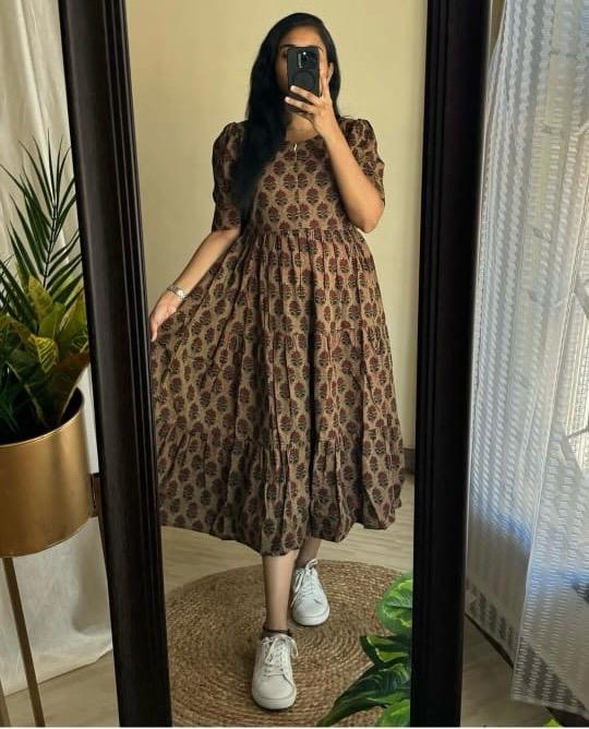 Beautiful prints of pure and rich jaipur cotton