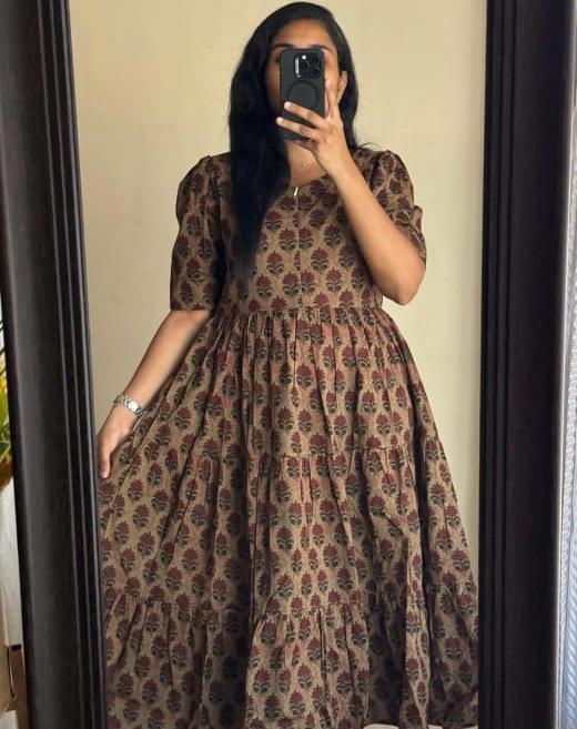 Beautiful prints of pure and rich jaipur cotton