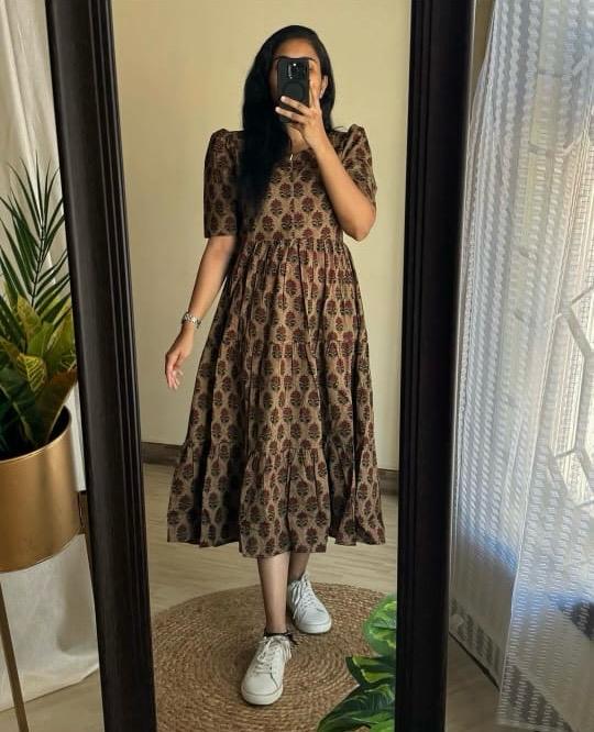 Beautiful prints of pure and rich jaipur cotton
