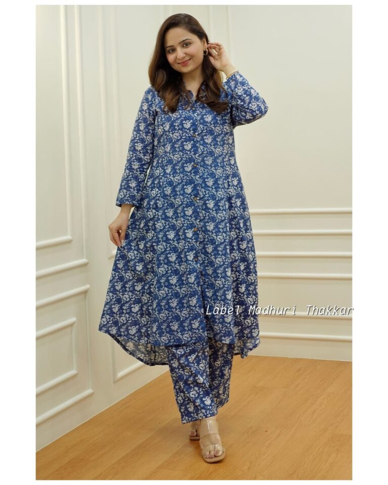 Easy Breezy Summer Cotton Co-ord Sets