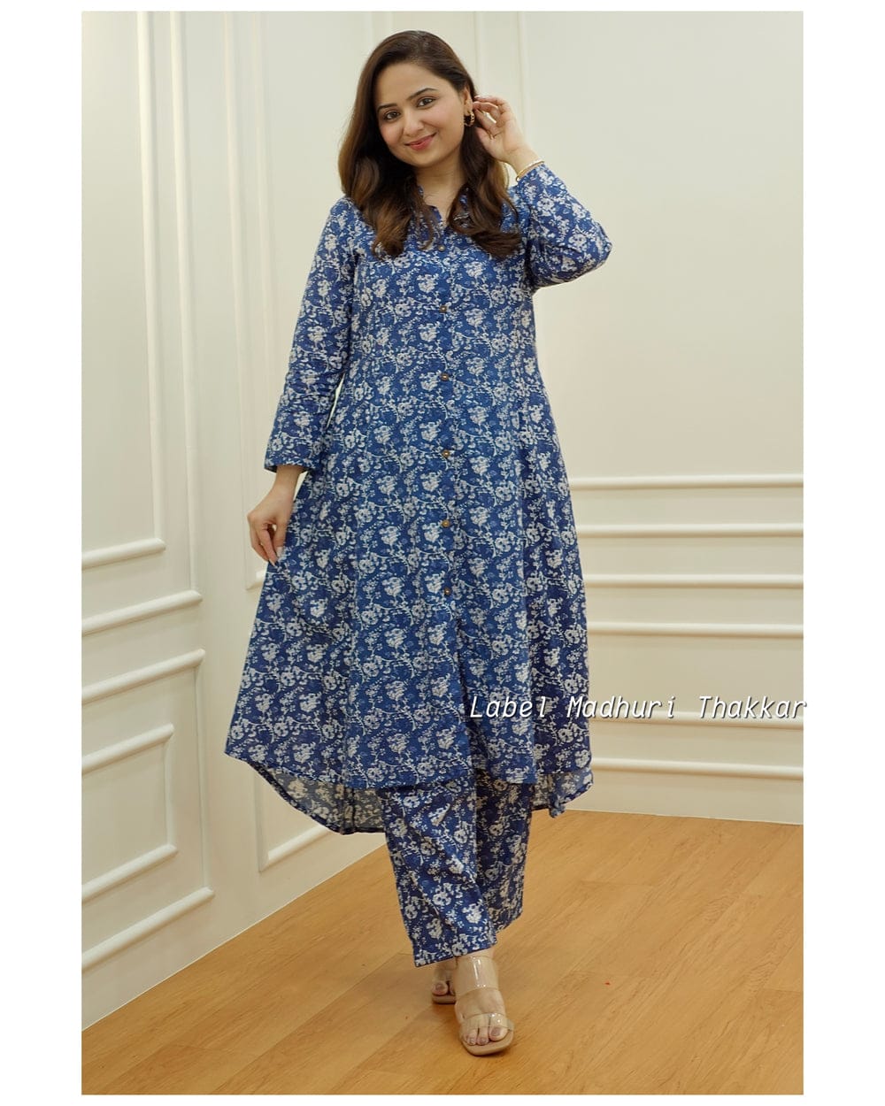Easy Breezy Summer Cotton Co-ord Sets