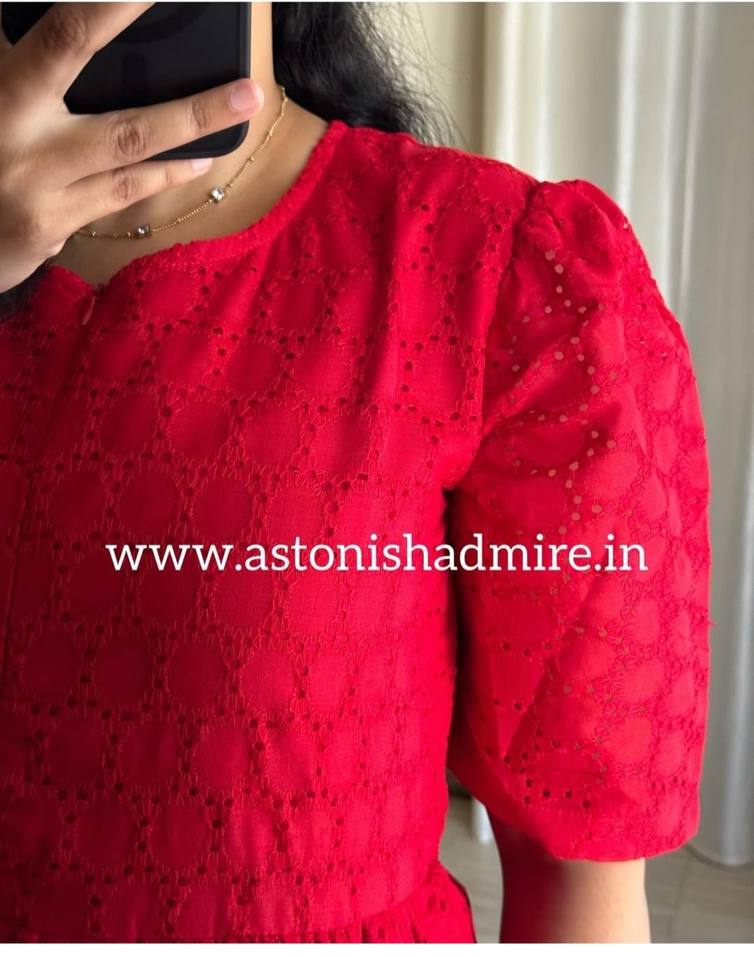 Premium cotton printed fir flair dresses