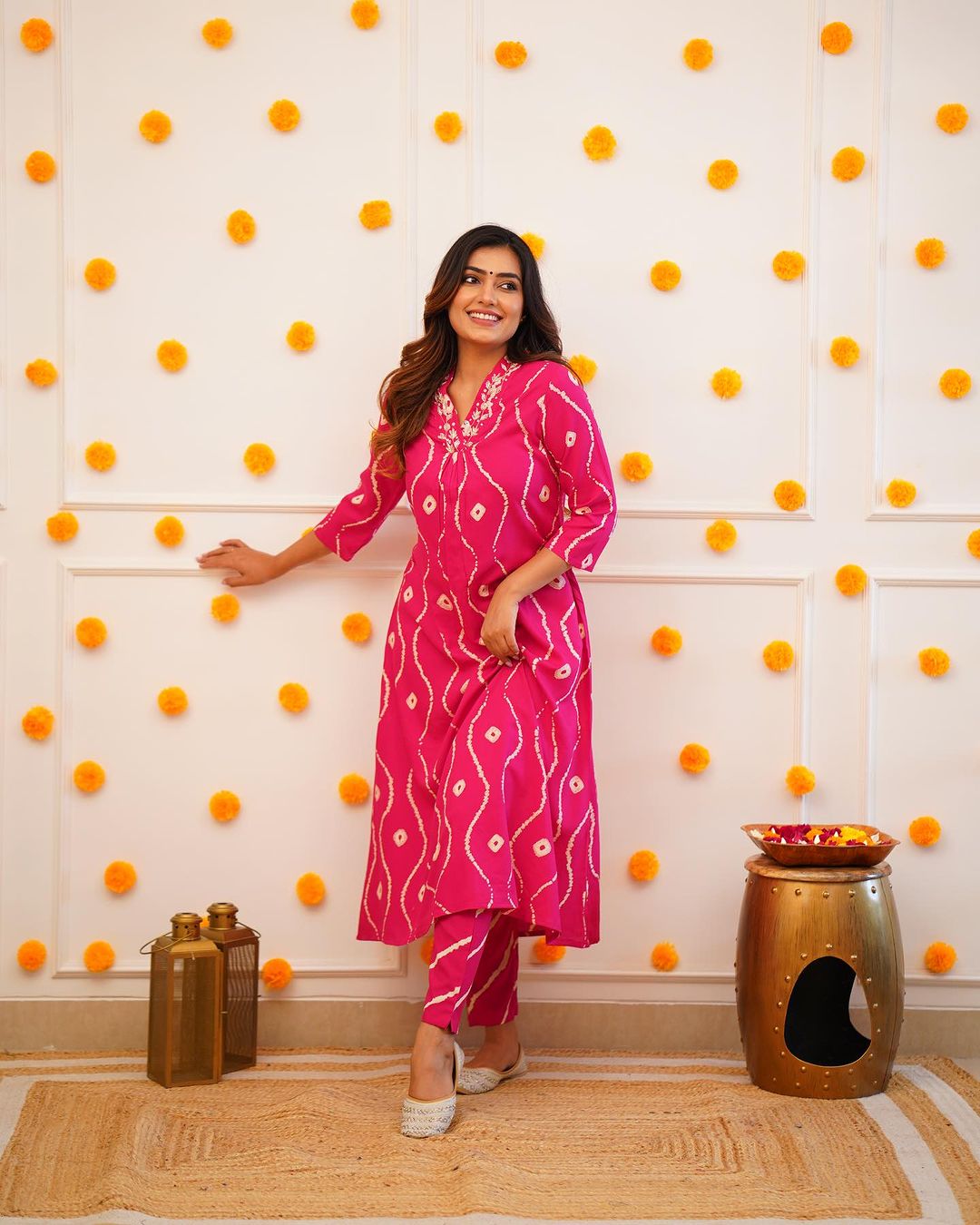 Get festive ready with our new Kurta pant sets