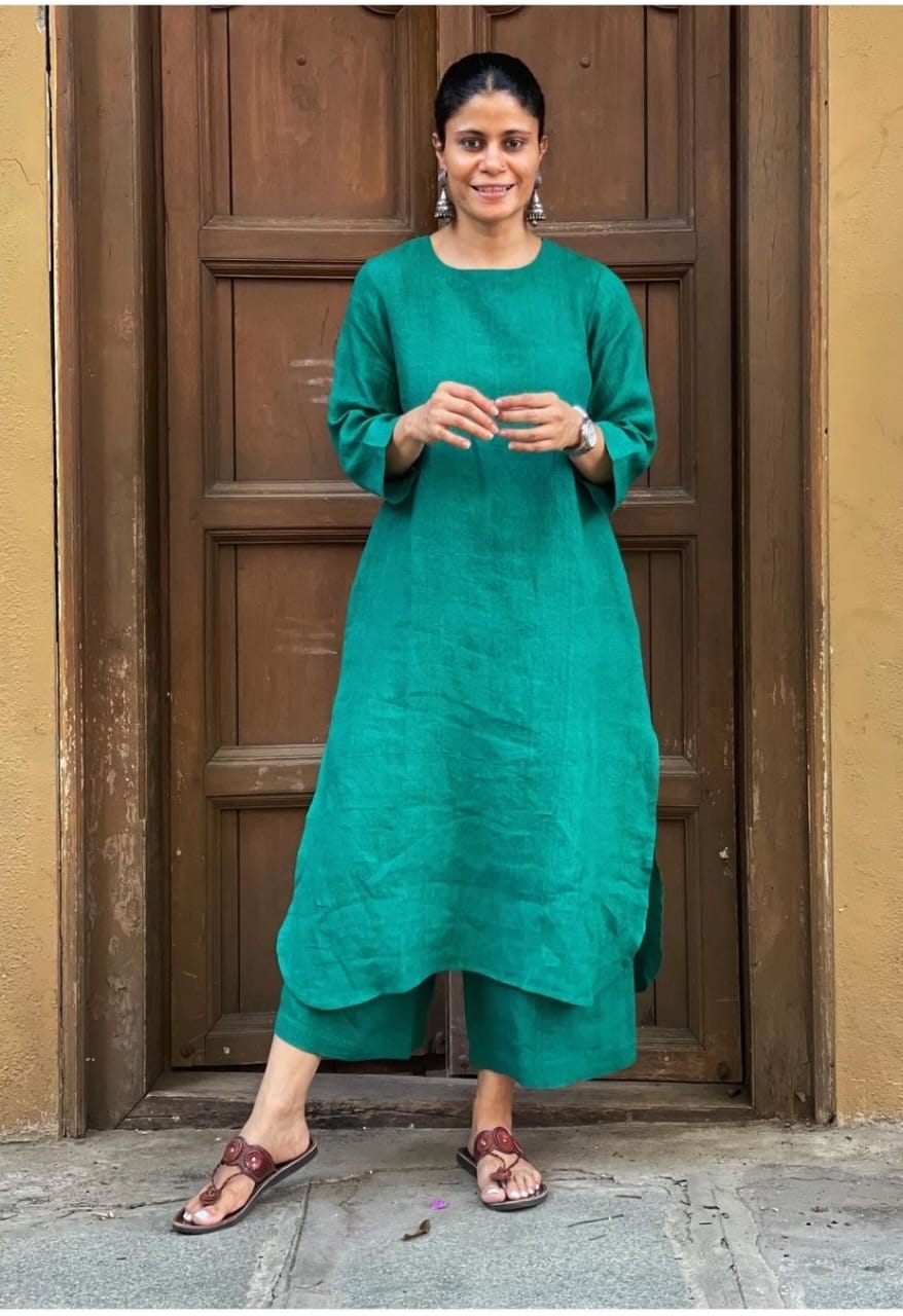 Get festive ready with our new Kurta pant sets
