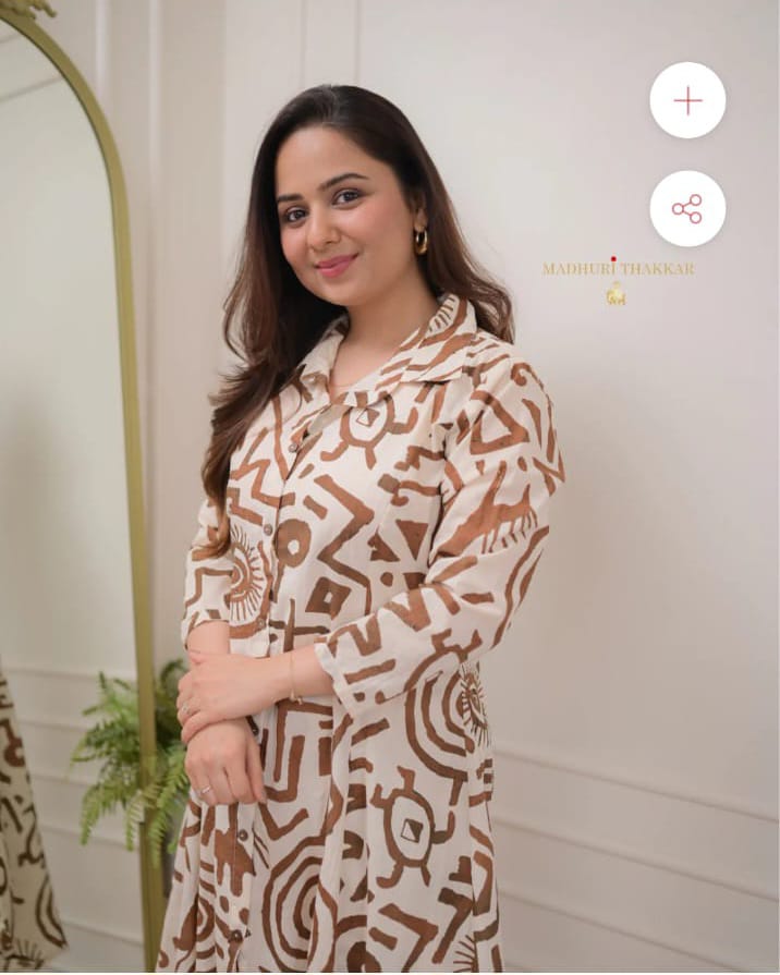 Breezy Cotton Co-ord Sets