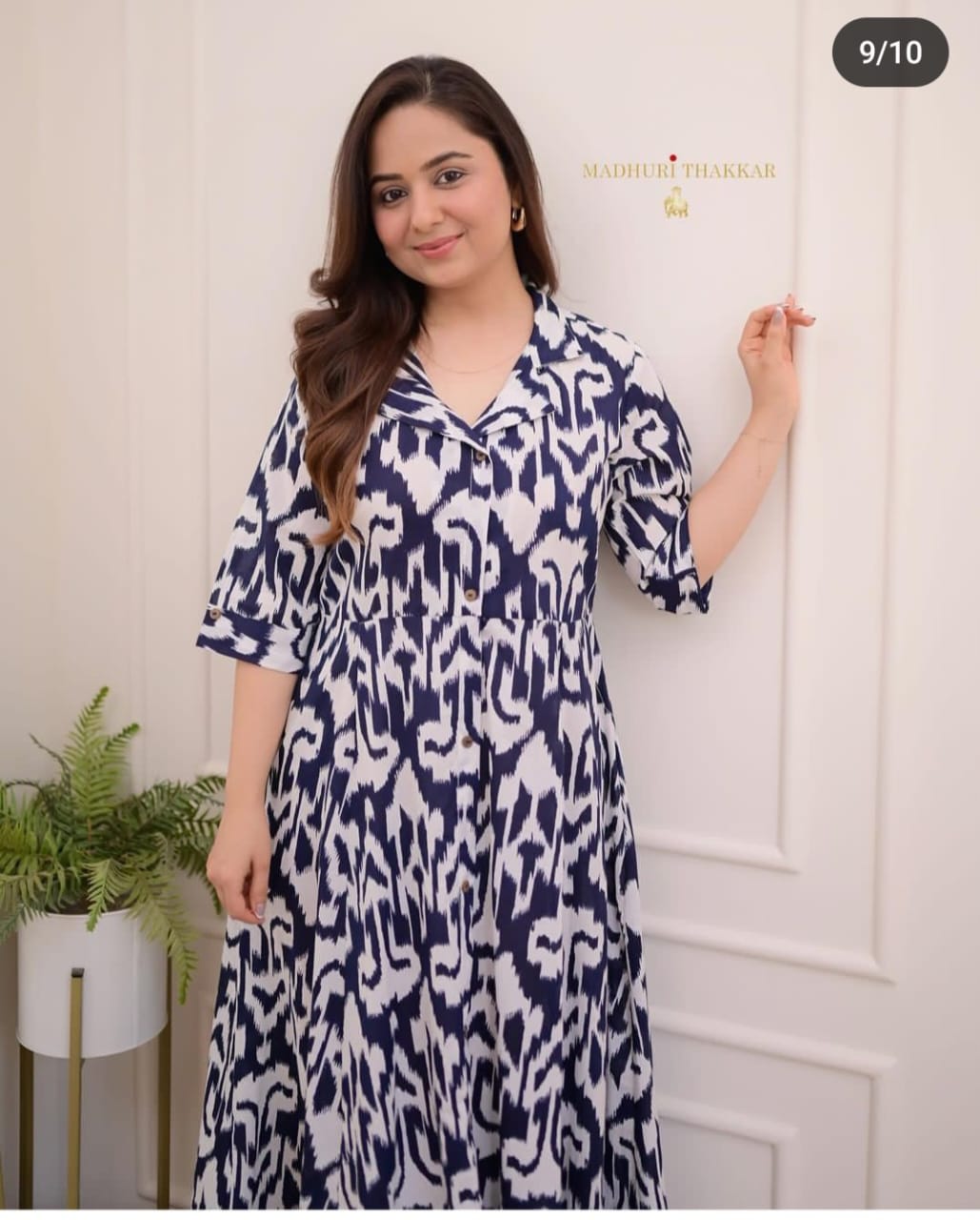Featuring easy breezy summer dresses in light weighted cotton fabric