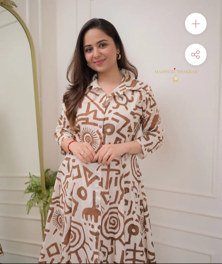 Breezy Cotton Co-ord Sets
