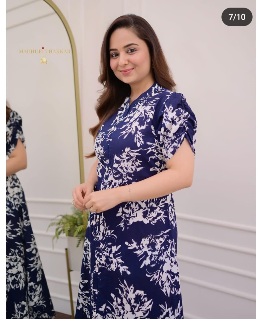 Featuring easy breezy summer dresses in light weighted cotton fabric