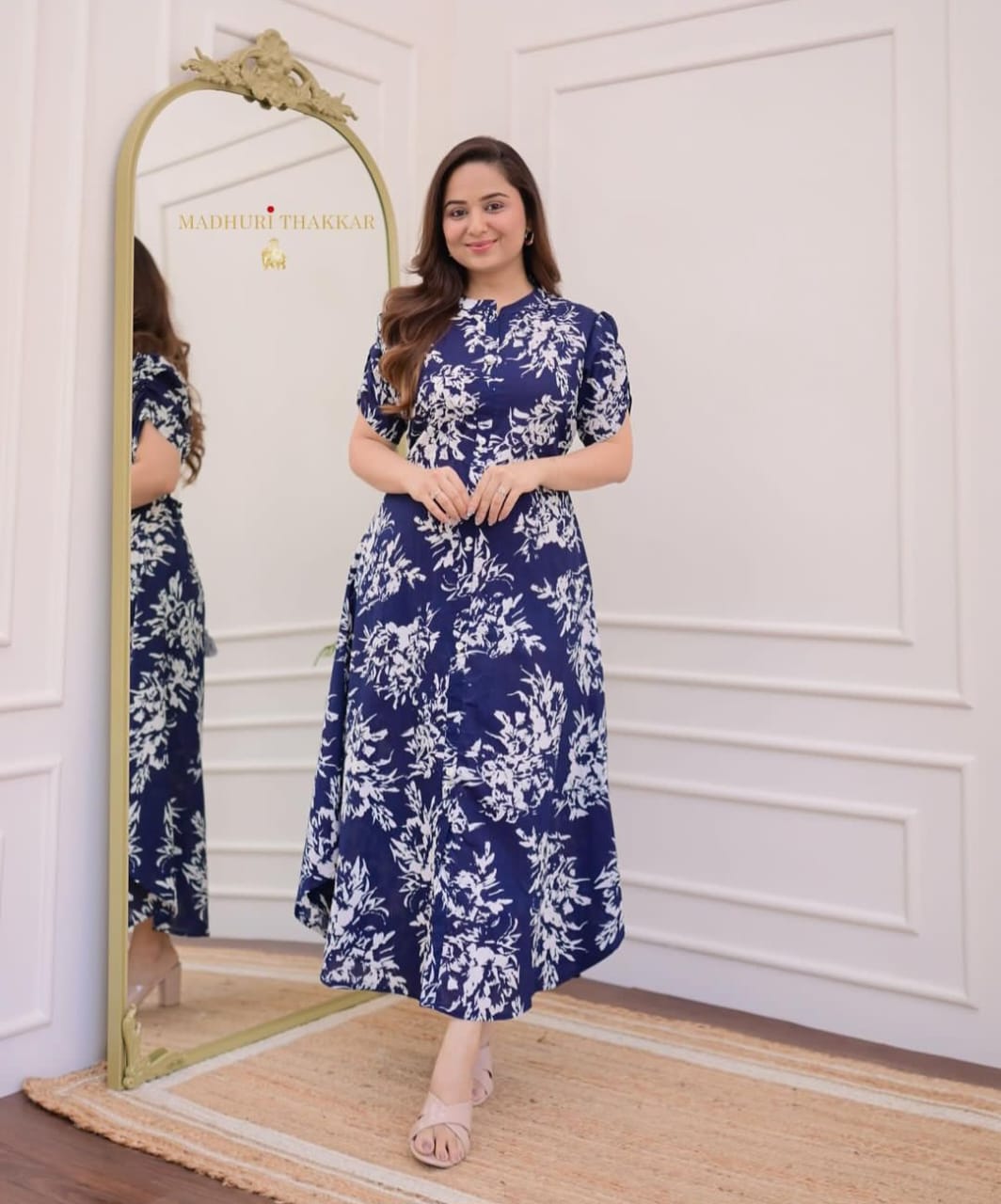 Featuring easy breezy summer dresses in light weighted cotton fabric