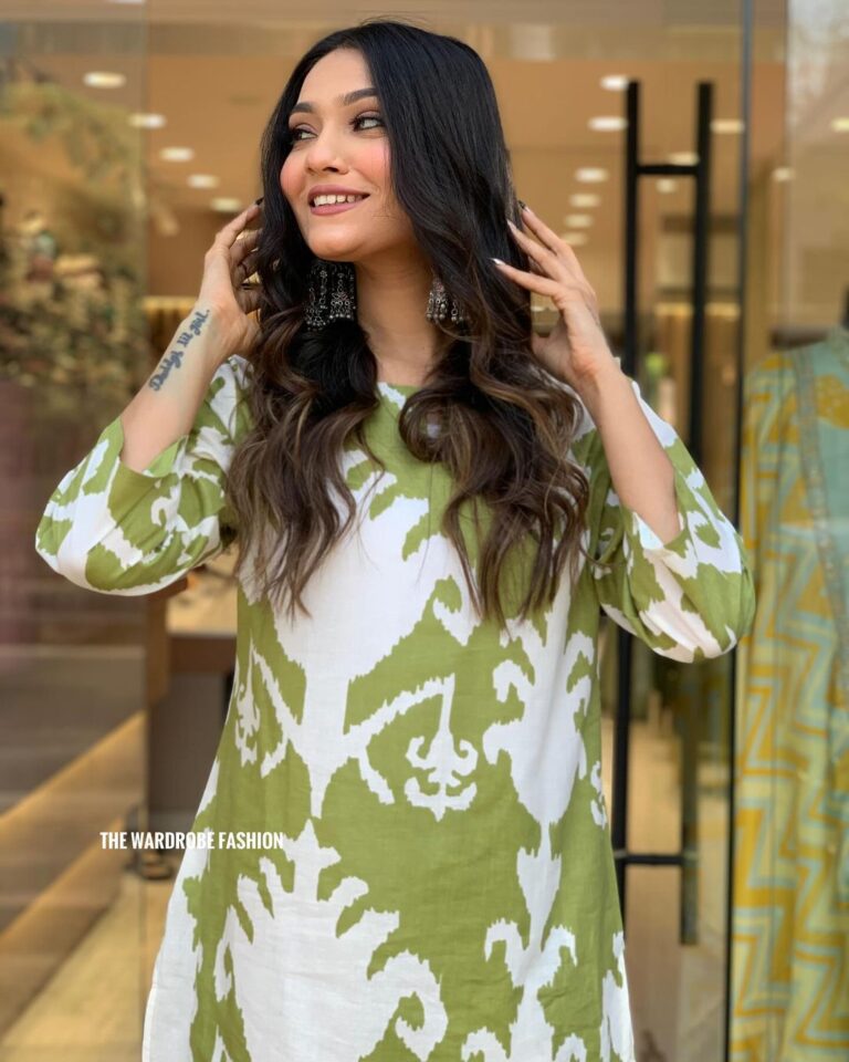 Easy Breezy summer cotton co-ords