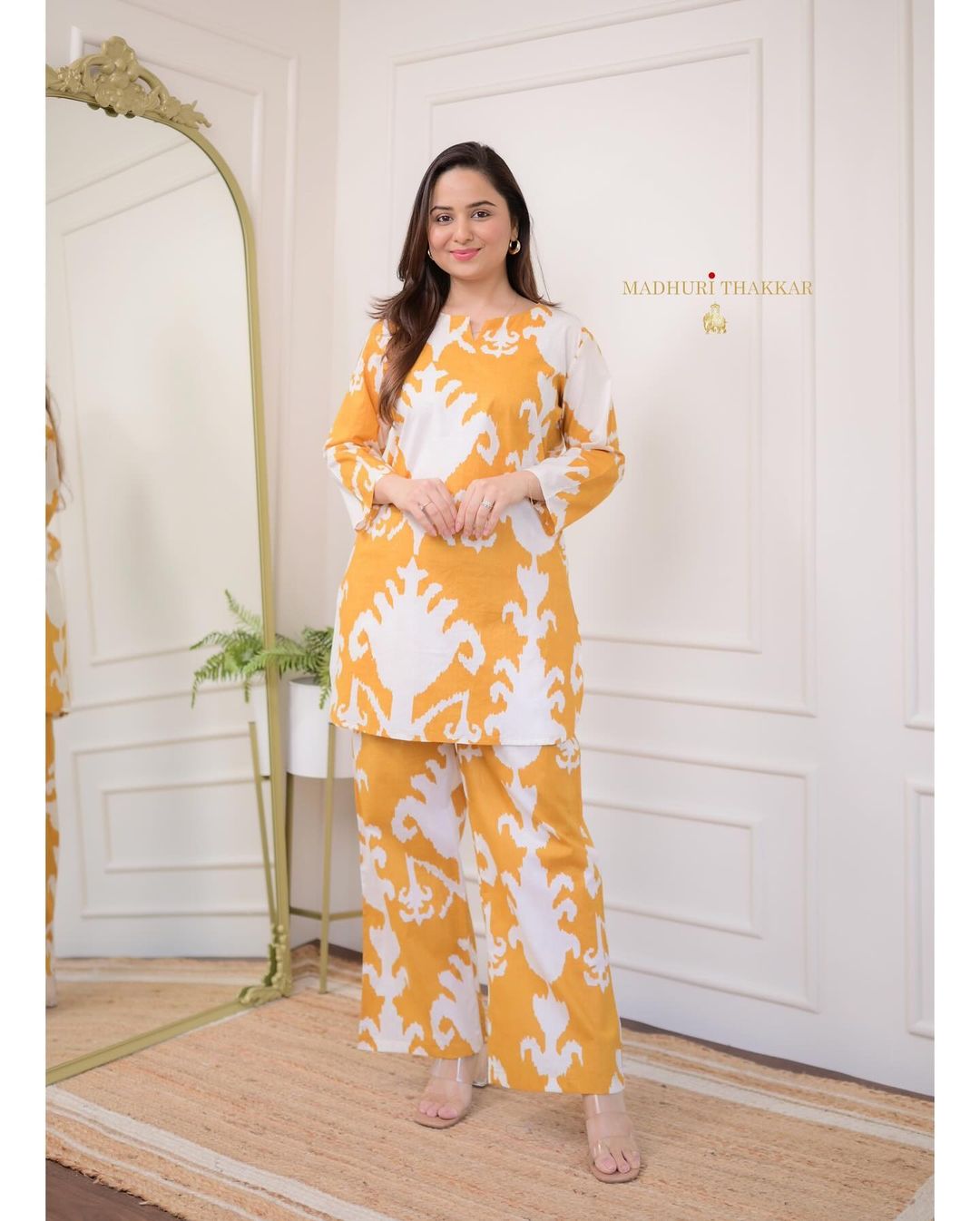 Easy Breezy summer cotton co-ords