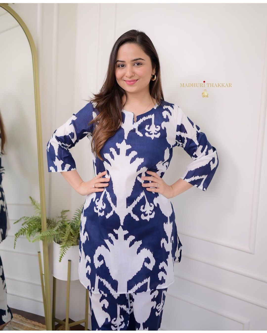 Easy Breezy summer cotton co-ords