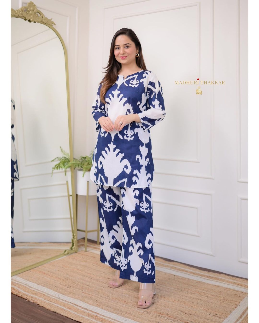 Easy Breezy summer cotton co-ords