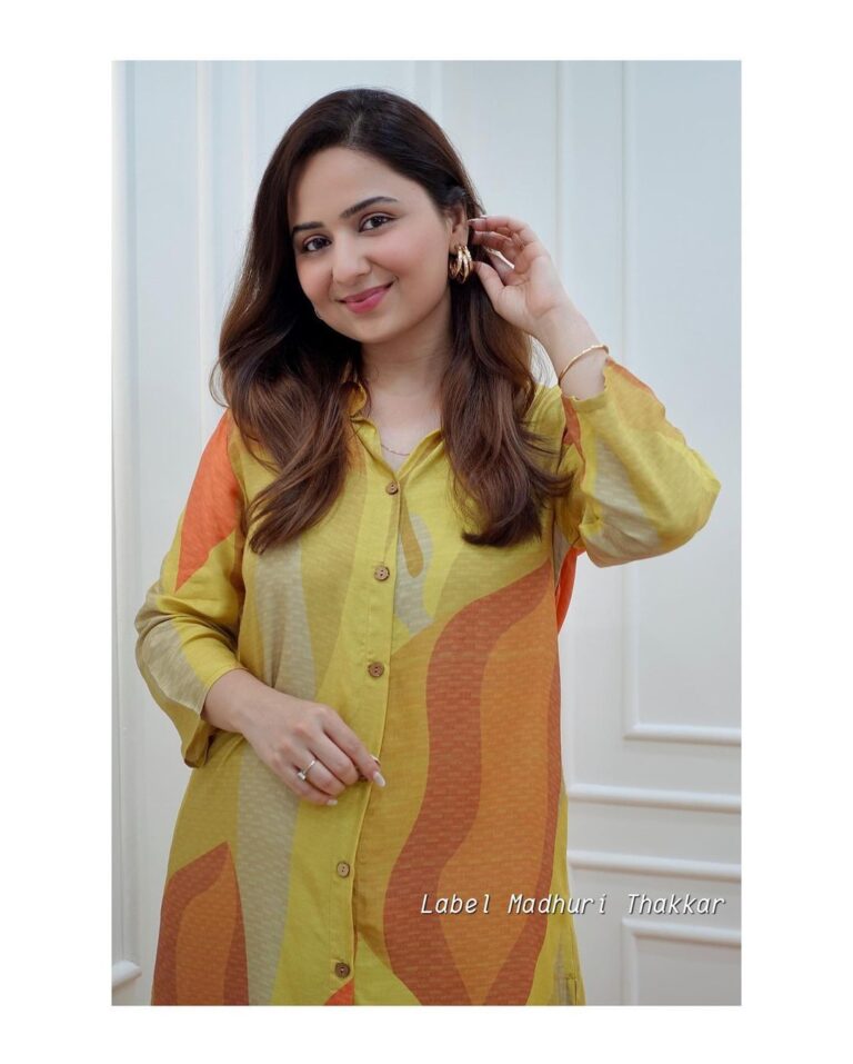 Digital printed Kurti Muslin Cotton Afghani pant Co-ord Sets