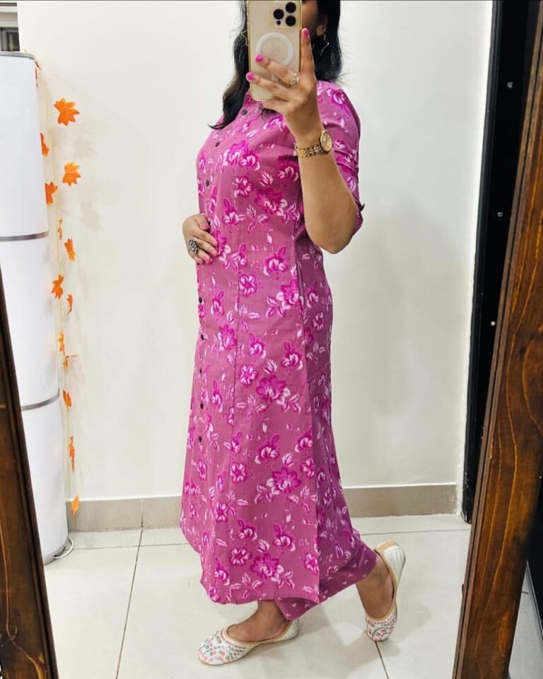 Easy Breezy Summer Cotton Co-ord Sets