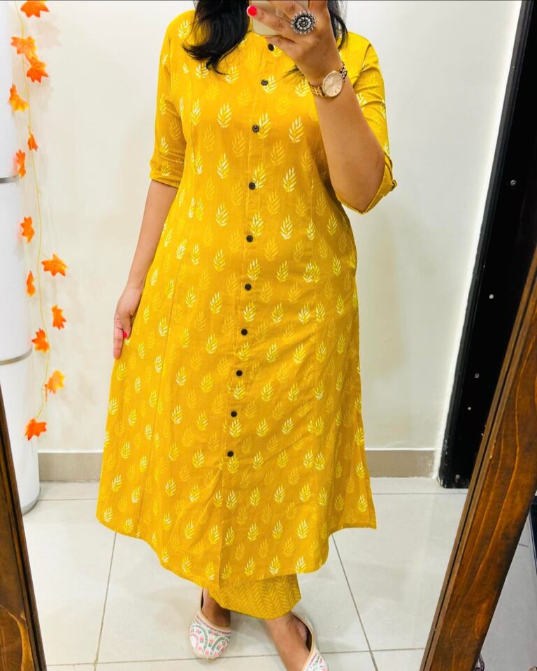 Easy Breezy Summer Cotton Co-ord Sets