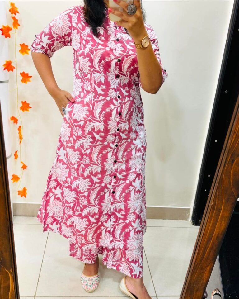 Summer with our amazing Cotton cord set