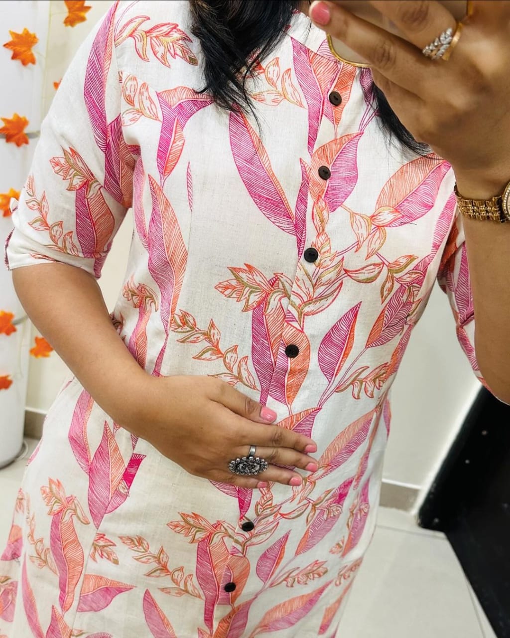The stunning Superhit Design 2Pcs set (Kurti with pant)!