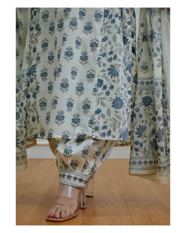 AFGHANI SUIT SET