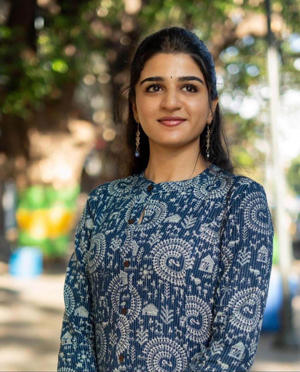 Presenting katha cotton  kurta  set  Pure katha cotton kurta with plazo