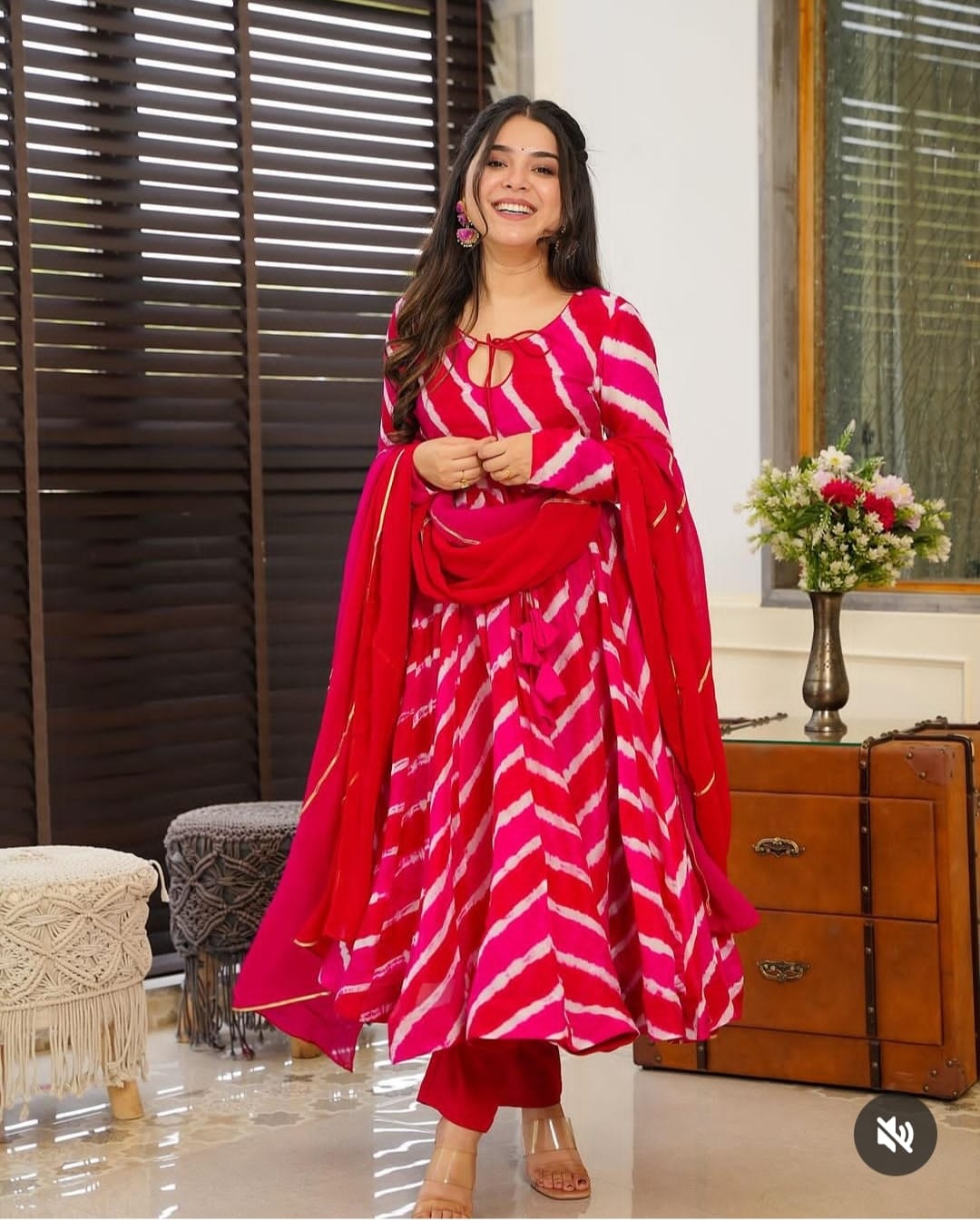 LHRIYA KURTA PENT WITH DUPATTA SUIT SET