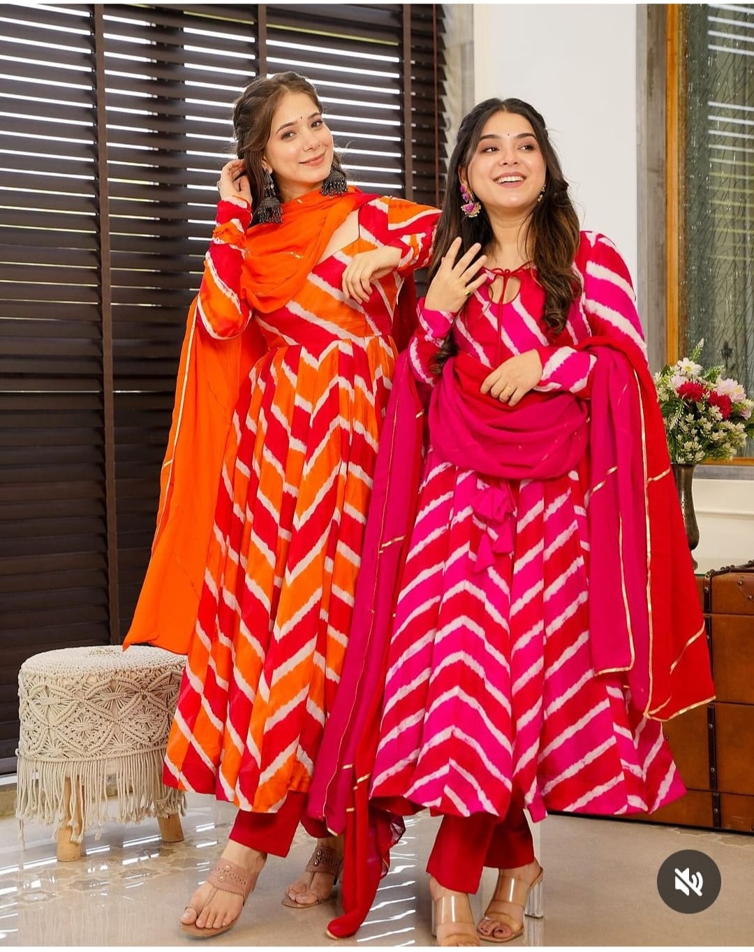 LHRIYA KURTA PENT WITH DUPATTA SUIT SET