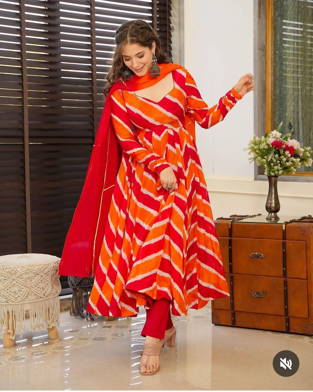 LHRIYA KURTA PENT WITH DUPATTA SUIT SET